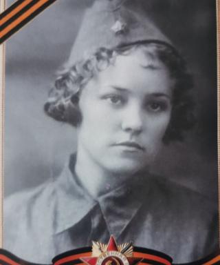 Гурзанова Ирина Семёновна