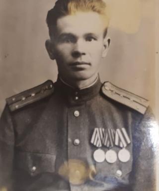 Козлов Иван Иванович