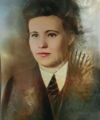 Смекалова Антонина Ивановна