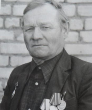 Меньшенин Иван Степанович