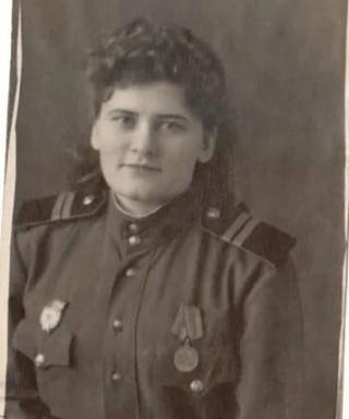 Глазачева Тина Ивановна