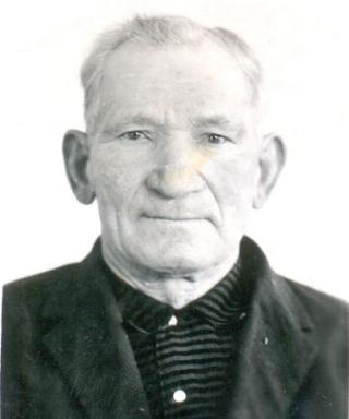 Мамонов Никифор Павлович