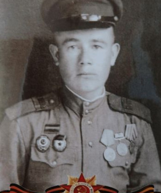 Будилов Михаил Фёдорович