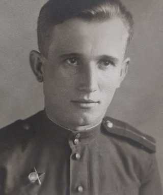 Даньшин Наколай Яковлевич