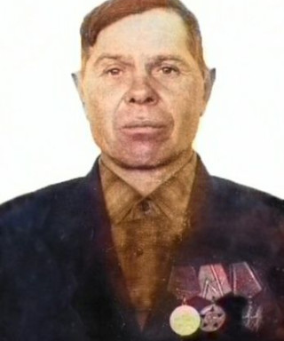 Казекин Егор Иванович