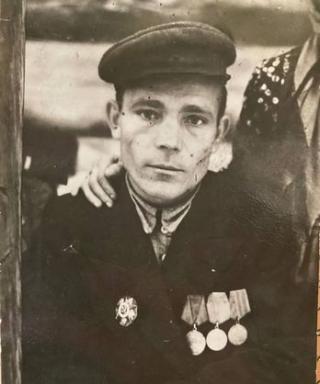Белов Константин Филиппович