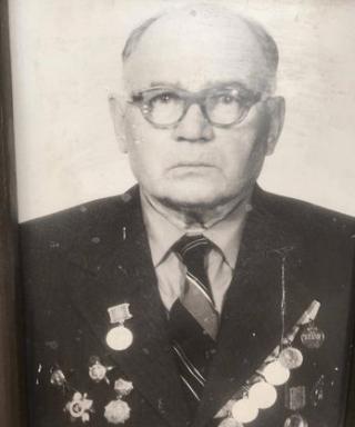 Лёшкин Иван Романович