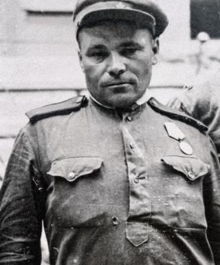 Терескин Григорий Лукич