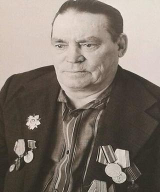 Легошин Михаил Трофимович