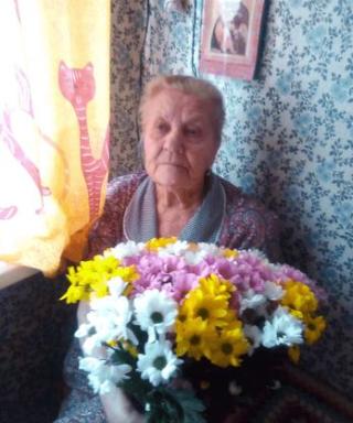 Тележкина Фаина Васильевна