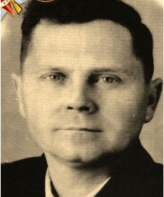 Бородулин Федор Федорович