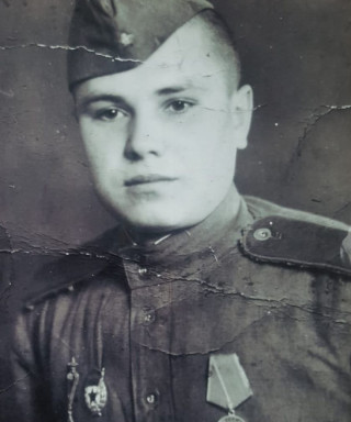 Анкушин Василий Александрович