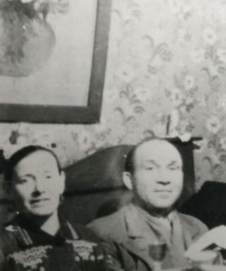 Теняев Иван Ефимович