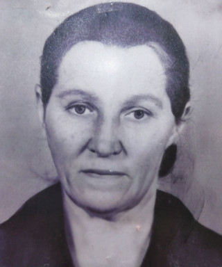 Червякова Домна Федотовна