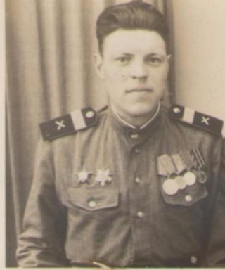 Завалышев Петр Гаврилович