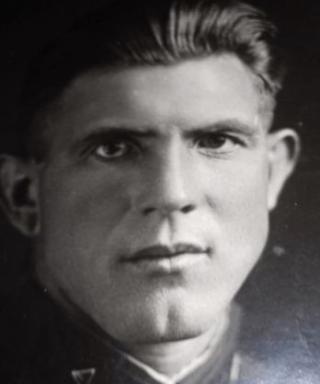 Комаров Павел Иванович