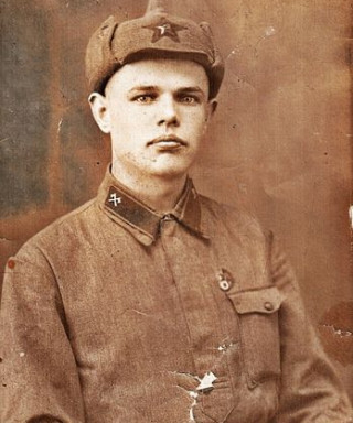 Букреев Фёдор Сергеевич