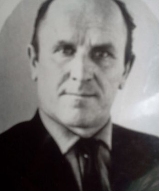 Бегунов Василий Федорович