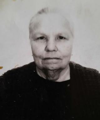 Шарандак Александра Федоровна
