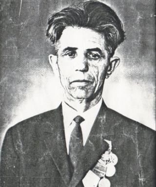 Гордус Аким Григорьевич