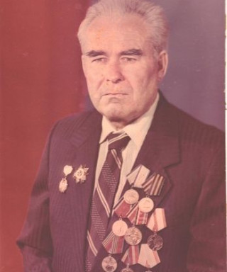 Васенёв Дмитрий Сергеевич