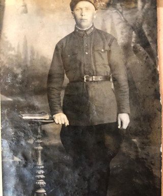 Пищатских Иван Акимович