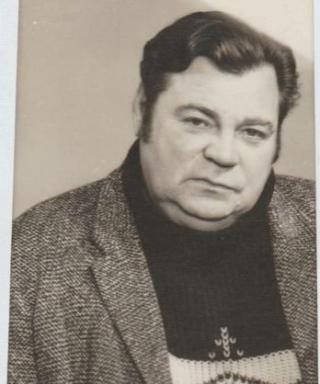 Александров Петр Петрович