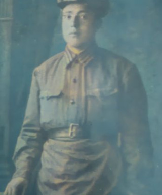 Васильев Яков Егорович