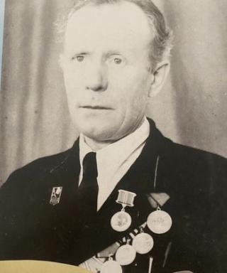 Беляев Алексей Васильевич