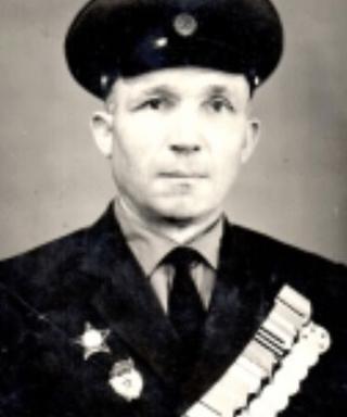 Курамшин Александр Алексеевич