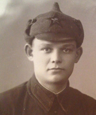 Метелёв Николай Иванович