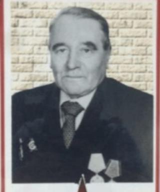 Мокин Михаил Андреевич
