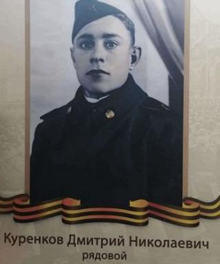 Куренков Дмитрий Николаевич