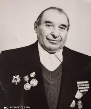 Улиско Василий Афанасьевич