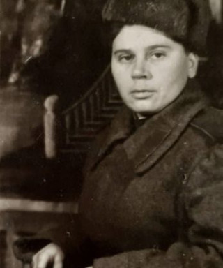 Васильева Александра Андреевна