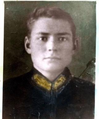 Свяженин Николай Пименович
