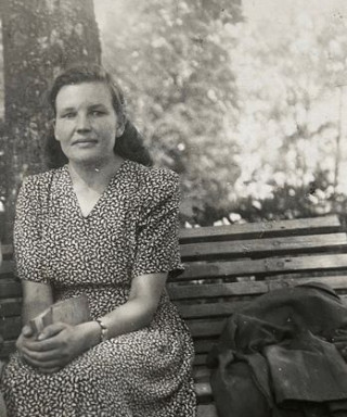 Жарикова Мария Ивановна