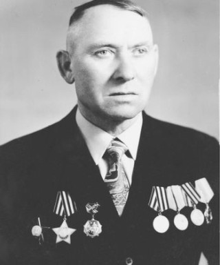 Аверин Иван Михеевич