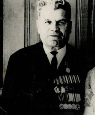 Кротов Алексей Семенович