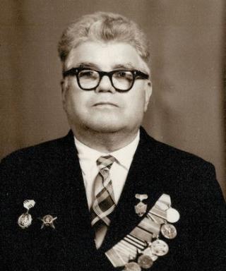 Кротов Павел Семенович