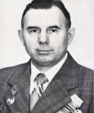 Сахаров Владимир Михайлович