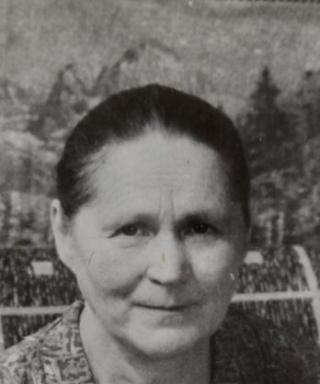 Бурова Анна Васильевна