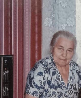 Симкина Ханна Григорьевна