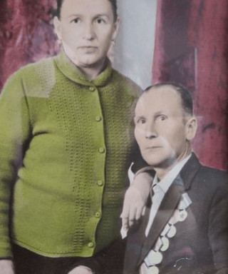 Митрохин Матвей Григорьевич