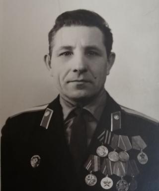 Говорухин Василий Васильевич