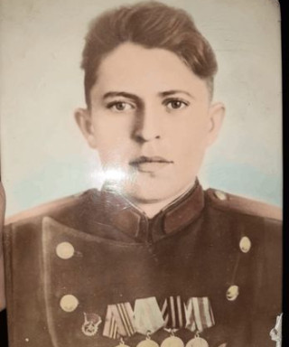 Васильев Василий Иванович