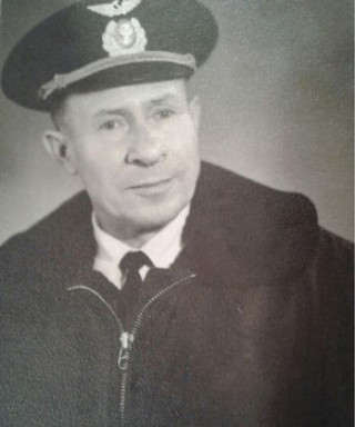 Пестов Георгий Васильевич