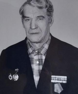 Алексеев Николай Алексеевич