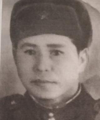 Тимирбаев Шайдулла Сатыхович