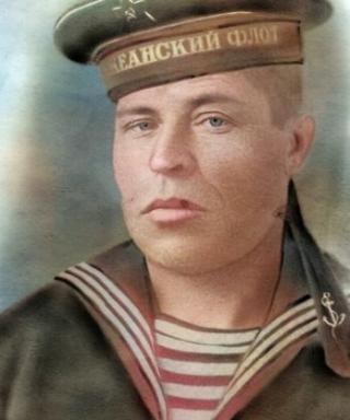 Никин Николай Иванович